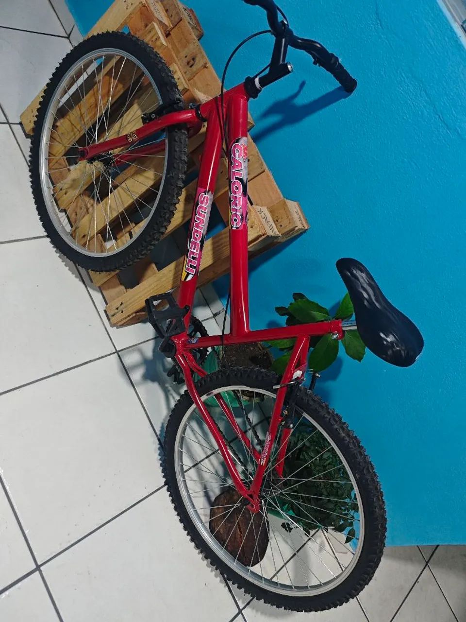 BICICLETA NOVA ARO 26 INFANTIL  - Foto 2