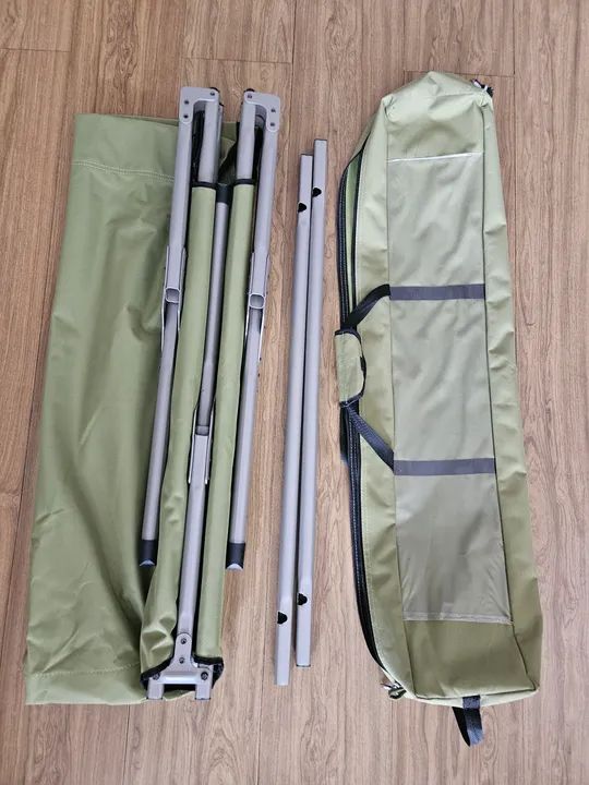 Cama dobrável NOVA! - Guepardo - Foto 5