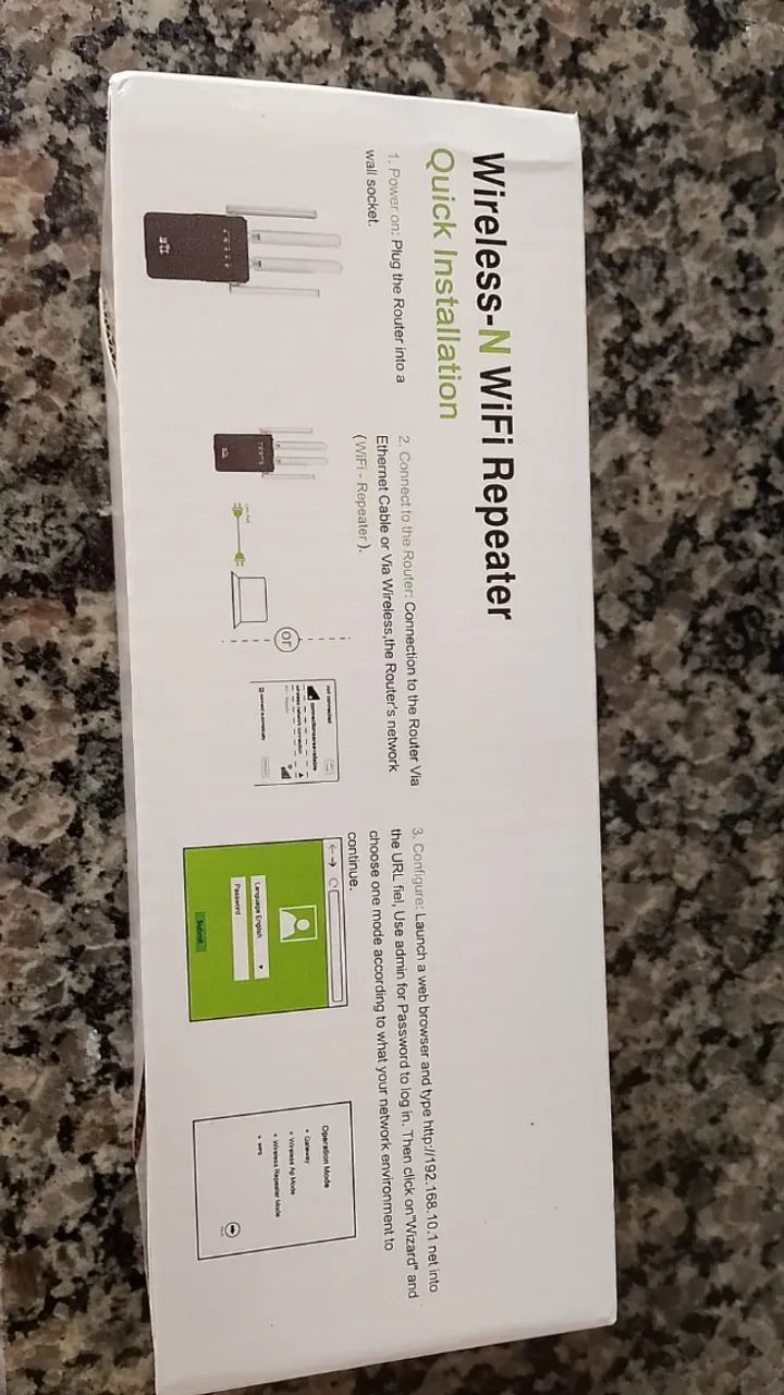 Amplificador Sinal Wifi Wireless Potente - Foto 3