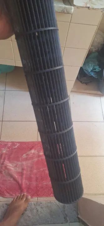 Peça para Ar Condicionado turbina do ar