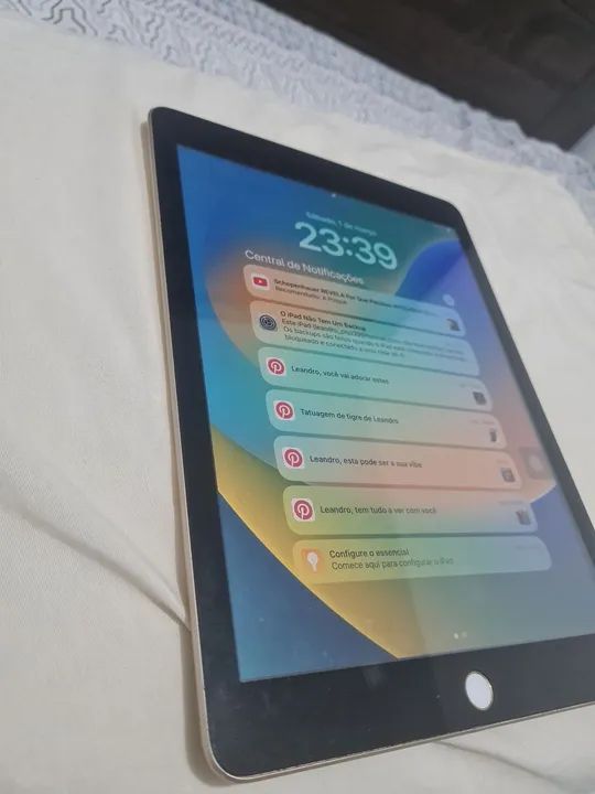 Ipad 5 geracao - Foto 3
