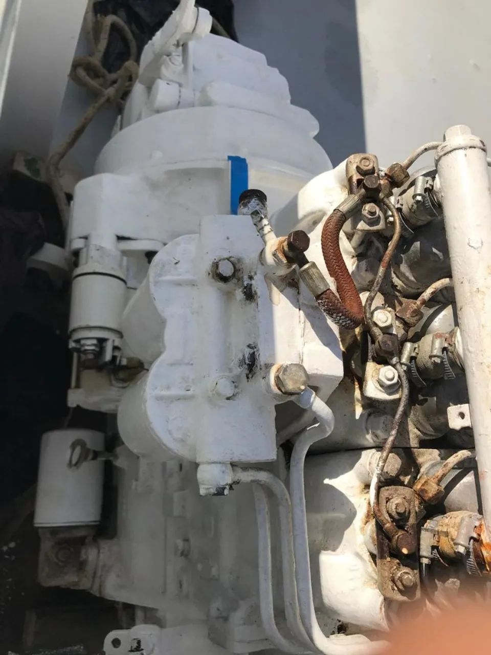 Motor MWM 3 cilindros - Foto 4