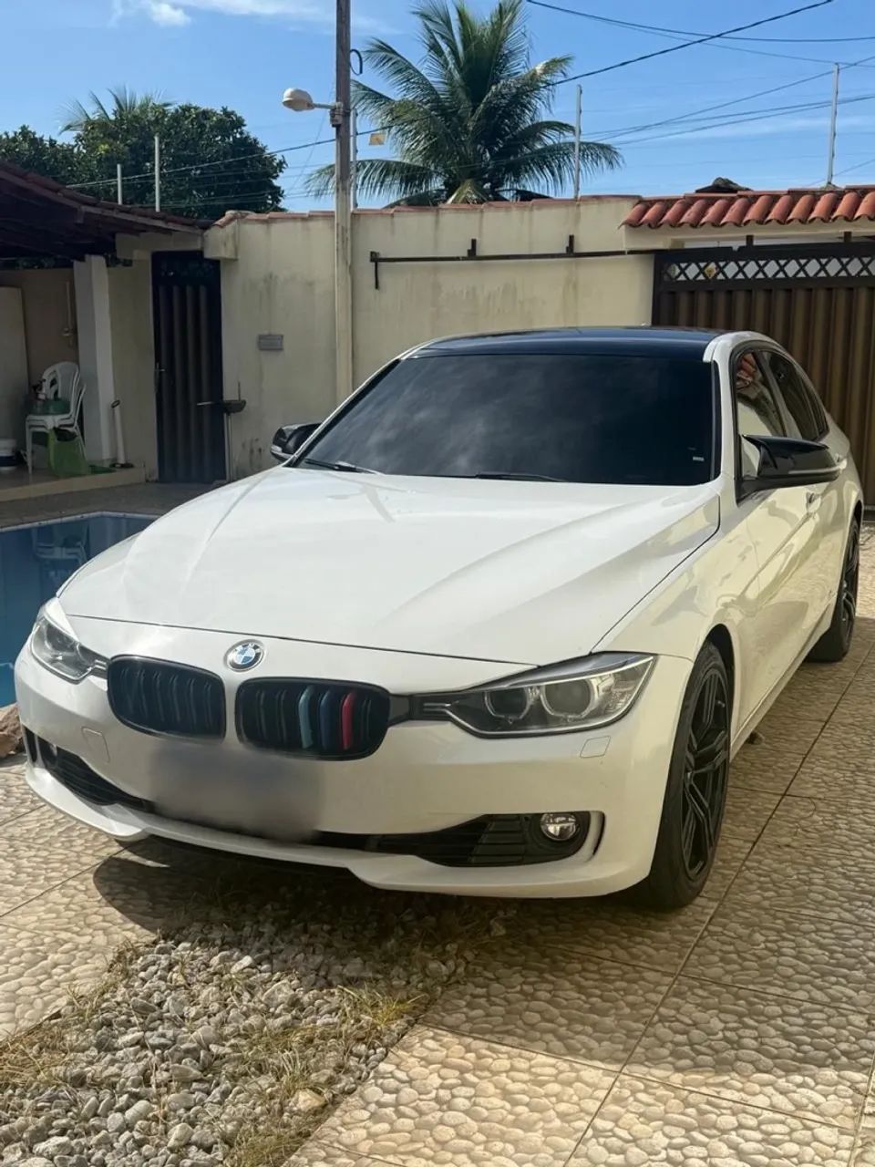 BMW 320i 2014
