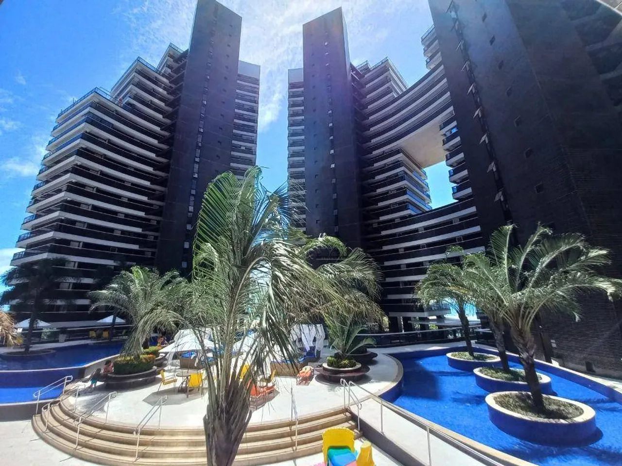 Apartamento, 49 m² - venda por R$ 850.000,00 ou aluguel por R$ 220,00/dia - Meireles - For