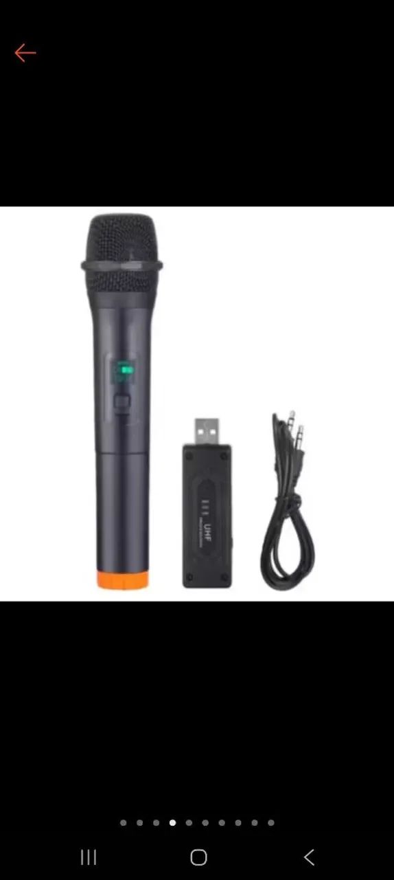 Wireless Microphone64197818405761120