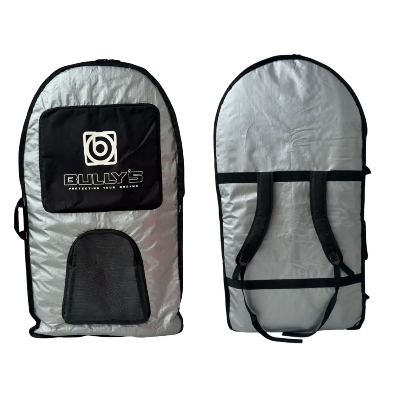 Capa/ mochila para prancha de Bodyboard 