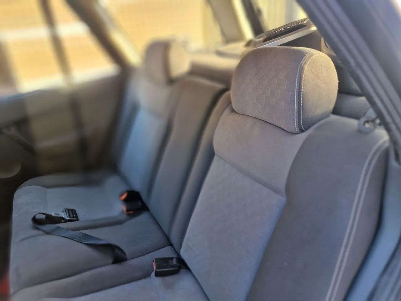 Volkswagen Parati 1.8 MI T. Field Total Flex 8V 4P 2006 - Foto 7