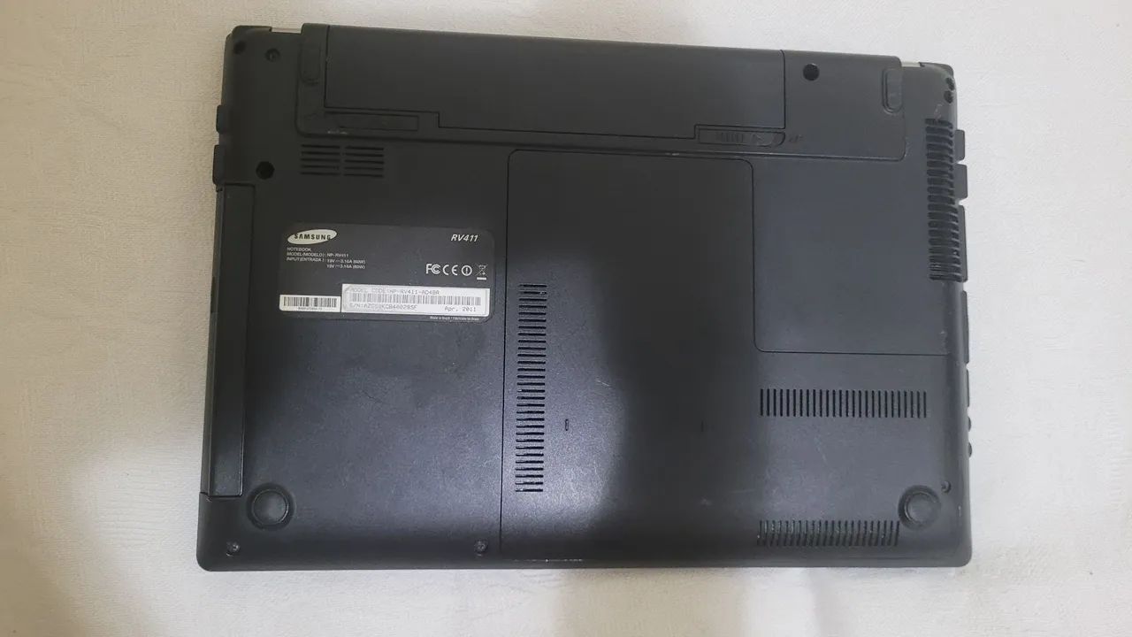 Nootebok Samsung Intel Core I3 - Funcionando Perfeitamente - Foto 4