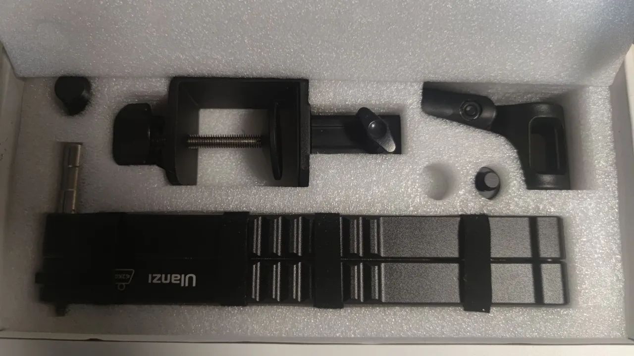ULANZI LS26 Low Profile Microfone Arm - Foto 3