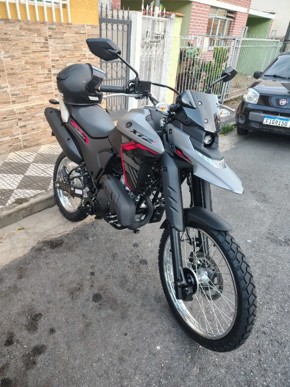 Moto nova *