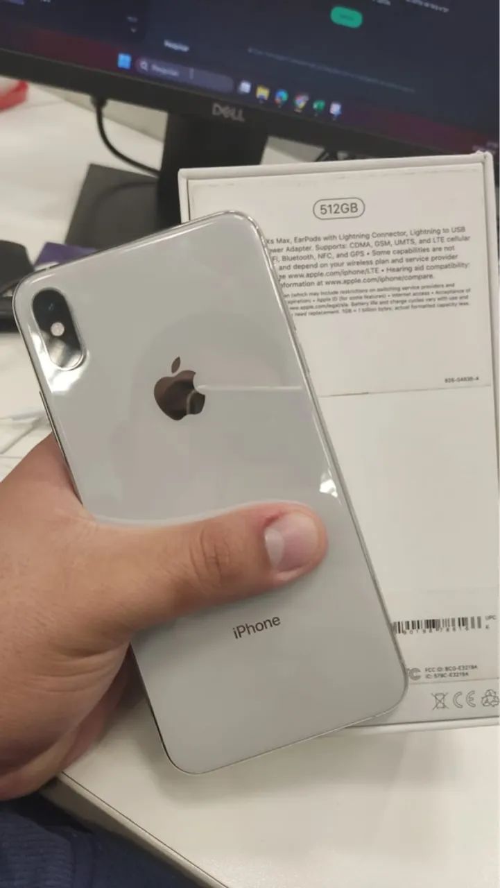 iPhone XS MAX 512GB