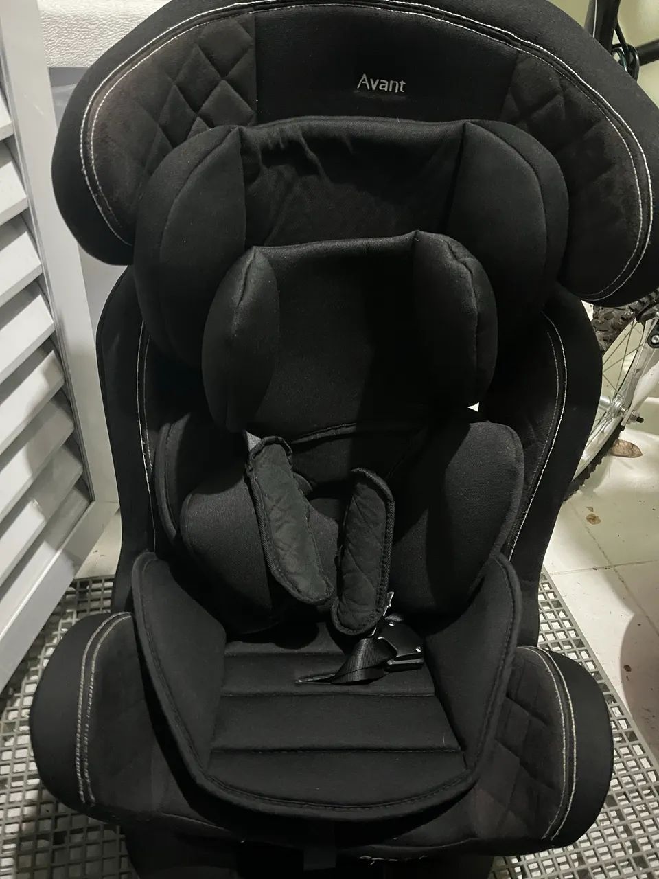 Cadeirinha veiculos