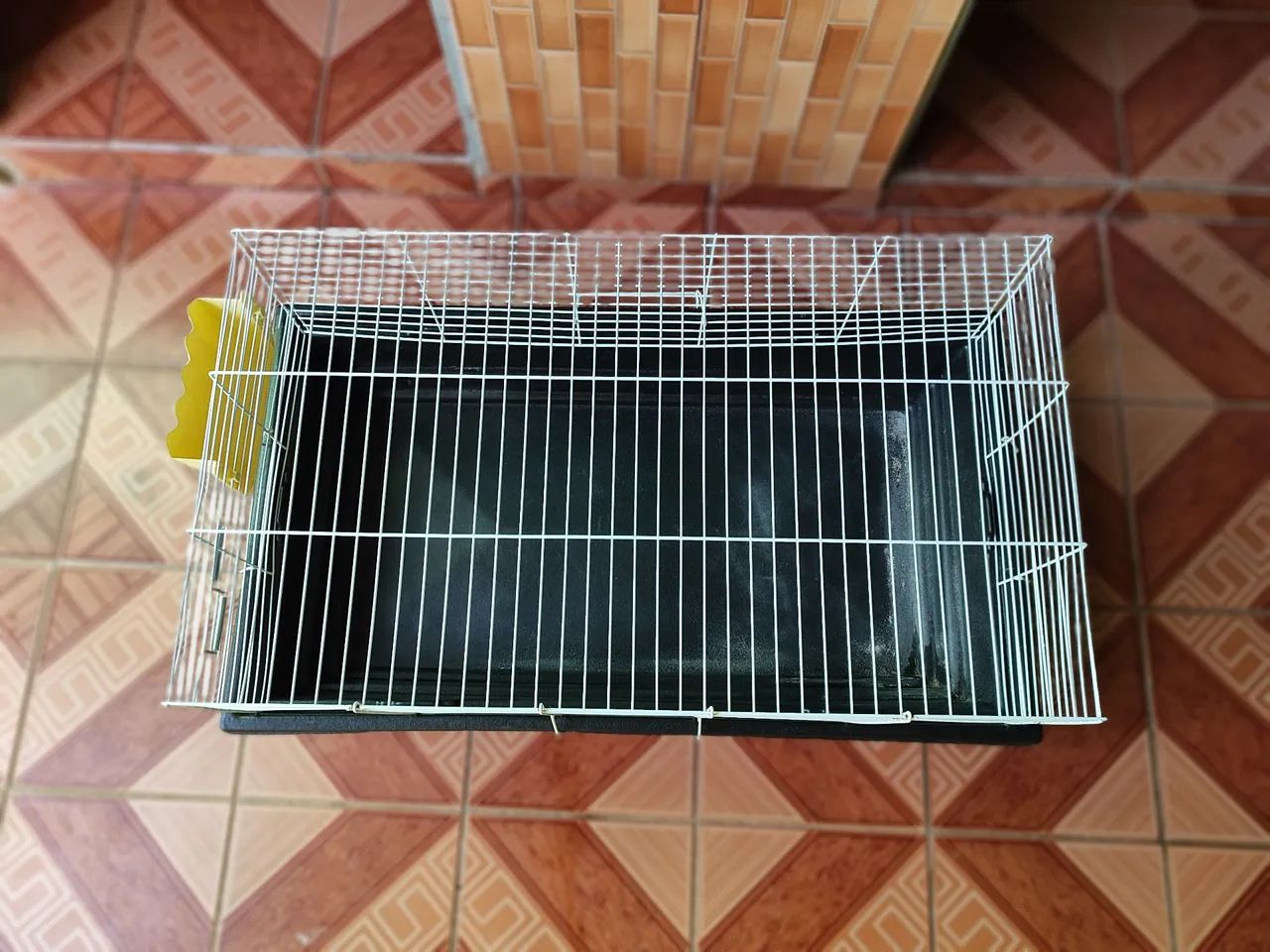 Gaiola super grande pra roedores coelhos/hamster  - Foto 2