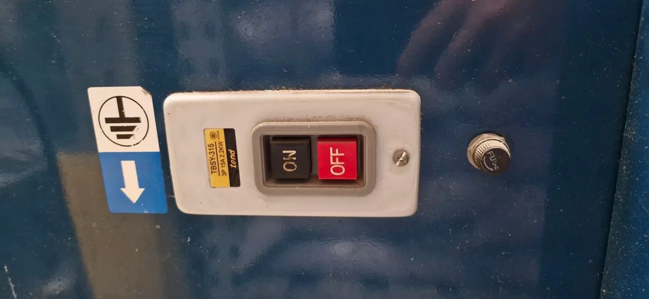 Fechadora de caixas de papelão  - Foto 2