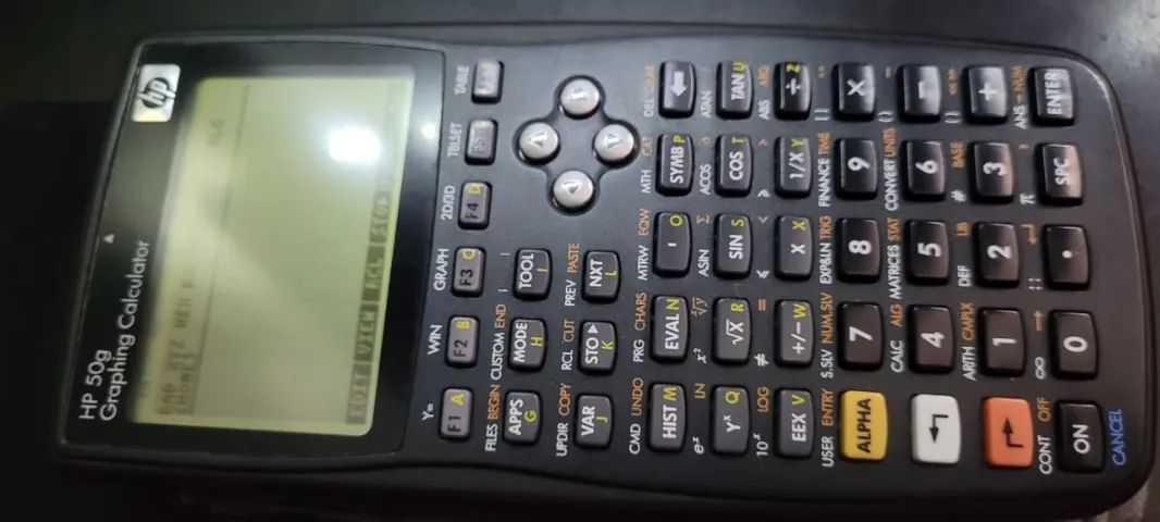 Calculadora Gráfica HP 50g - Foto 4