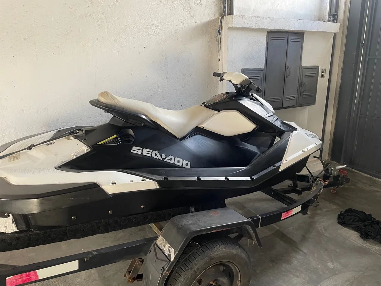 Jet Ski Sea-Doo spark - Foto 2