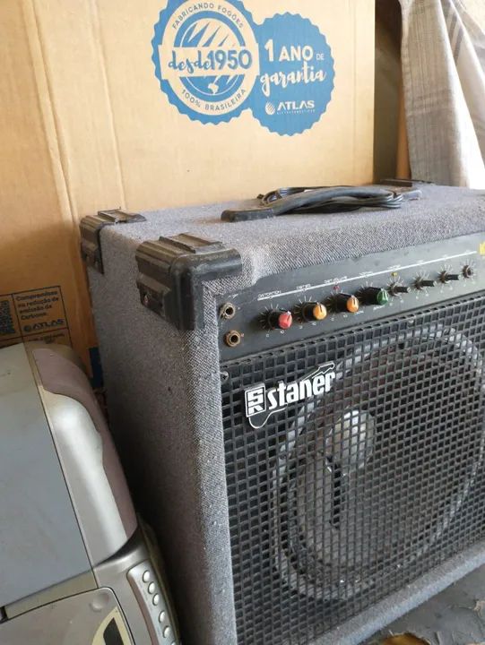 Cubo Guitarra Raridade - Foto 3