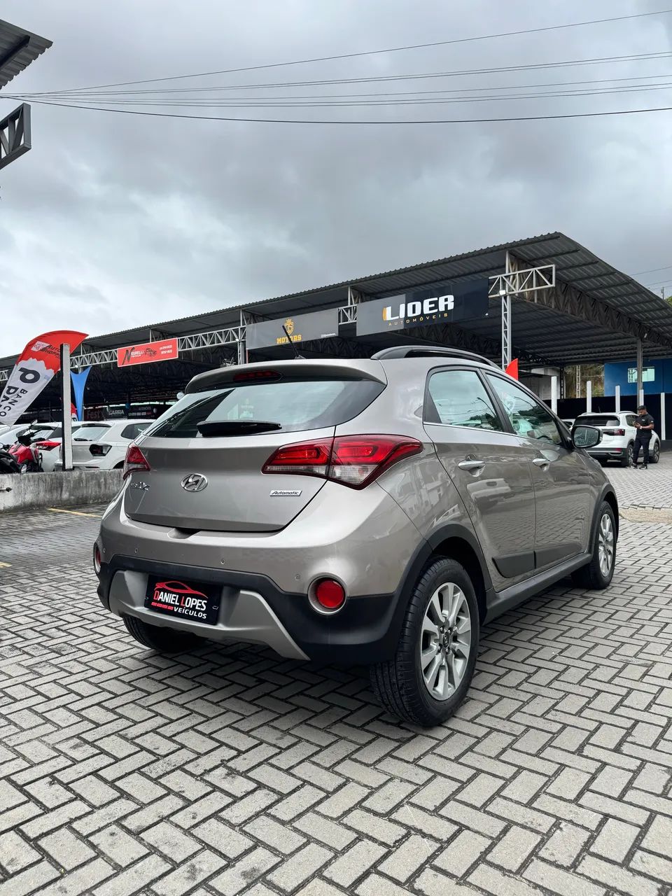HB20 X PREMIUM AUTOMÁTICO  - Foto 3