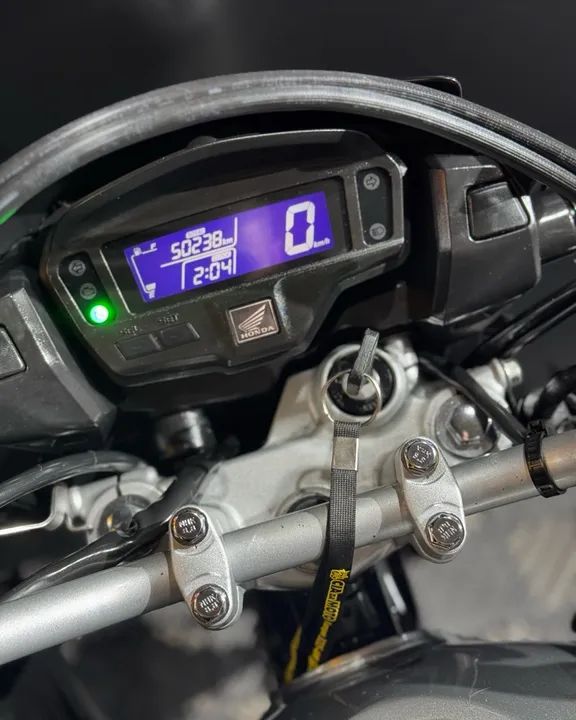 Bros 160 2022- Impecável! - Foto 4