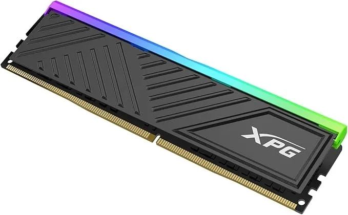Adata XPG Spectrix D35G RGB 8GB DDR4 32 Gamer Desktop Memory64317904062337122
