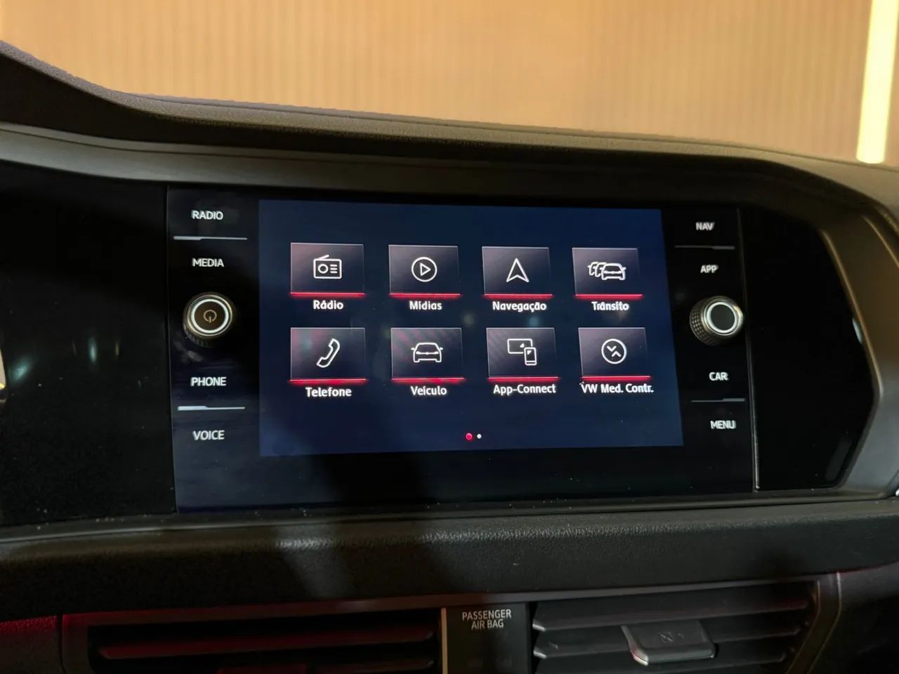 Jetta R-Line Flex Automático 2018 - Foto 11