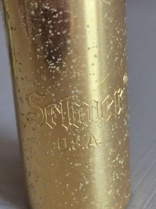 Boquilha de Saxofone Barítono  - Foto 3