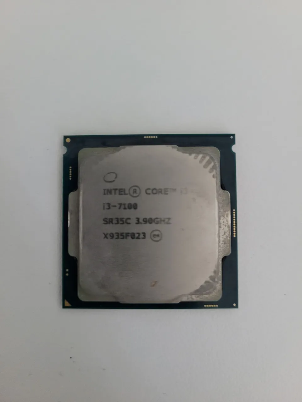 Processador Intel Core i3 7100