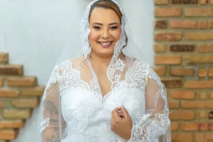 Vestido de Noiva - Foto 3