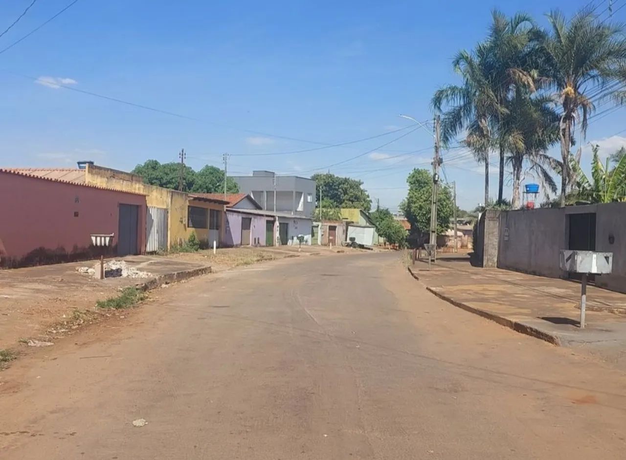 Lote A vista Setor Maysa ( Trindade .Goiás)