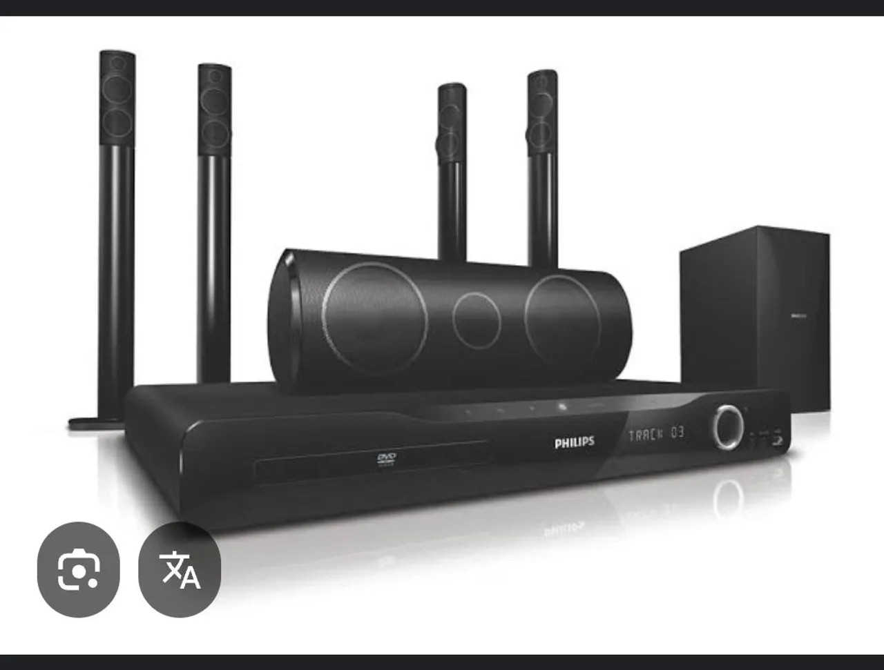 Home Theater Philips