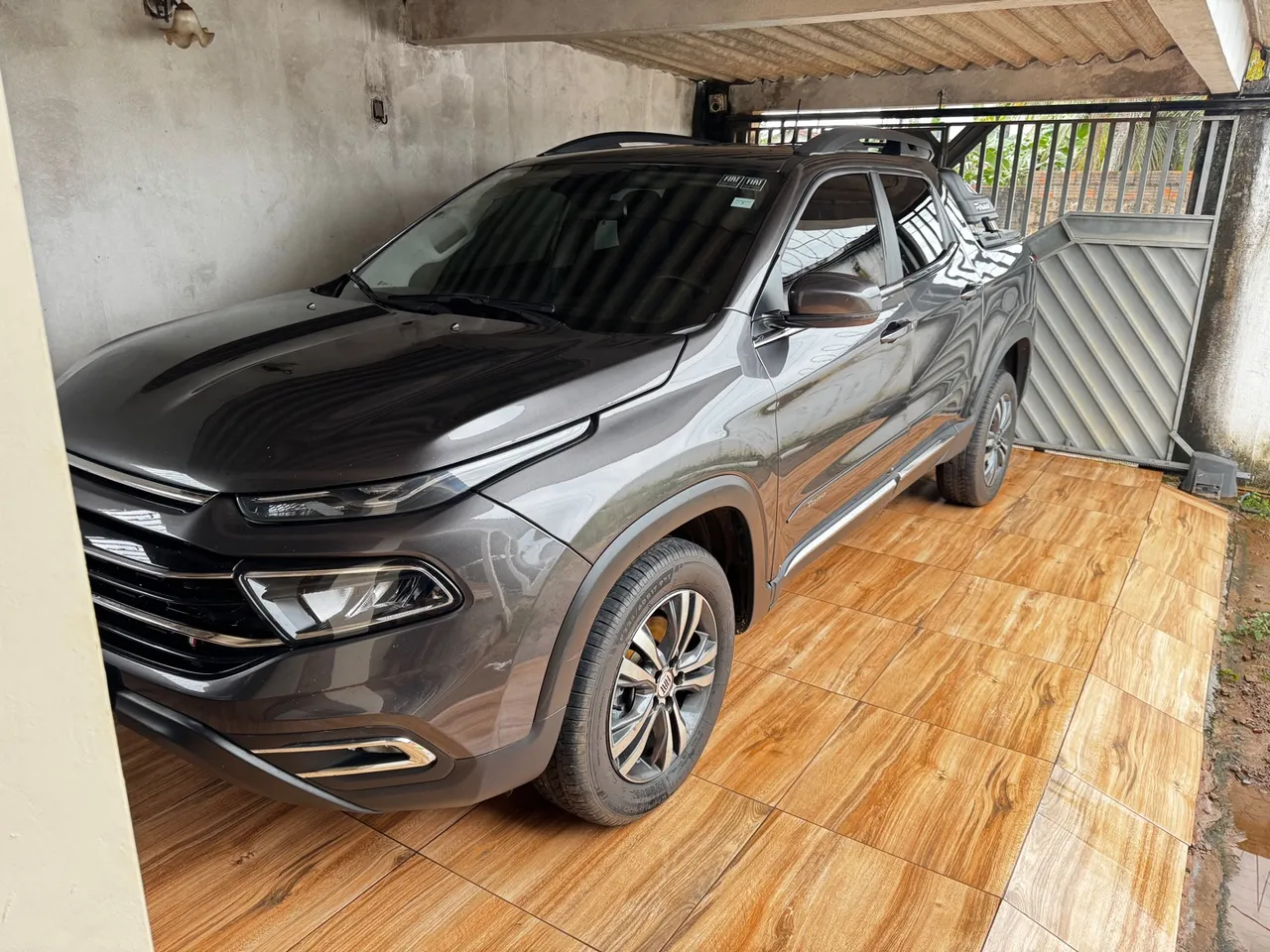 FIAT TORO AUT 1.3 T270 FLEX 2022