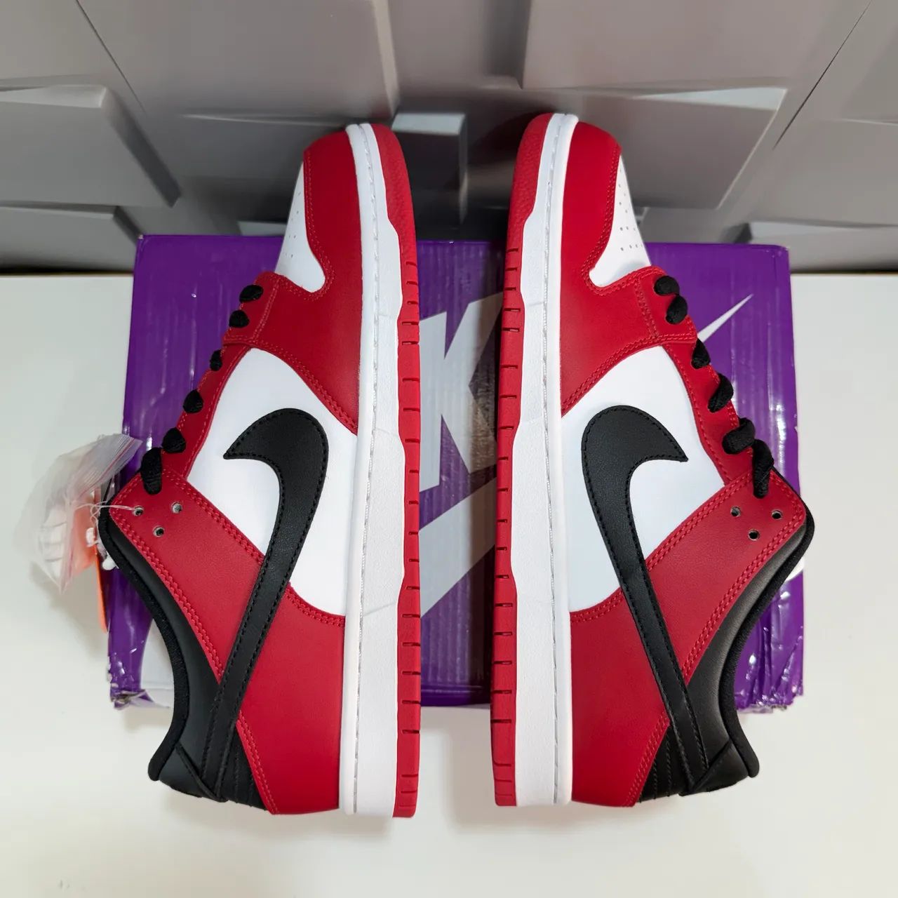 Nike Dunk Low SB Pro Chicago 43 - Foto 3