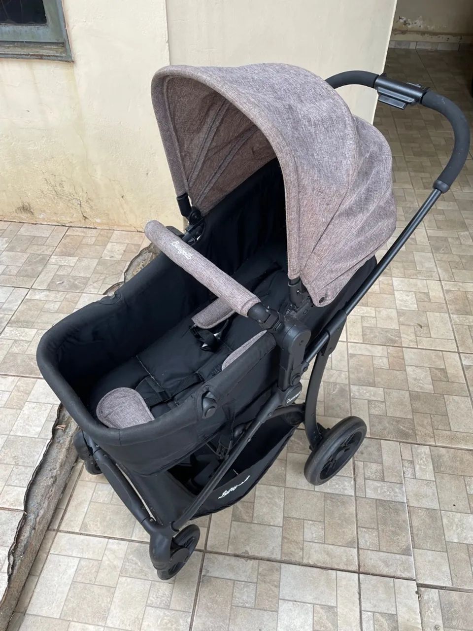 Carrinho de bebê Burigotto - Foto 4