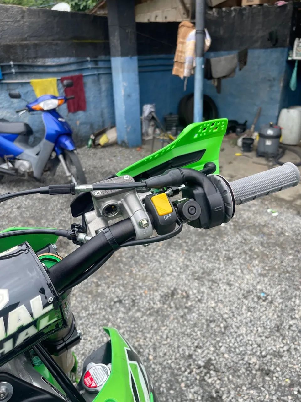 KX250X 2024/24 - Foto 4