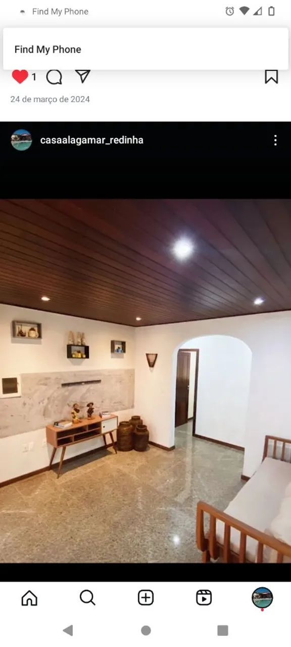 Casa de praia redinha nova. - Foto 12