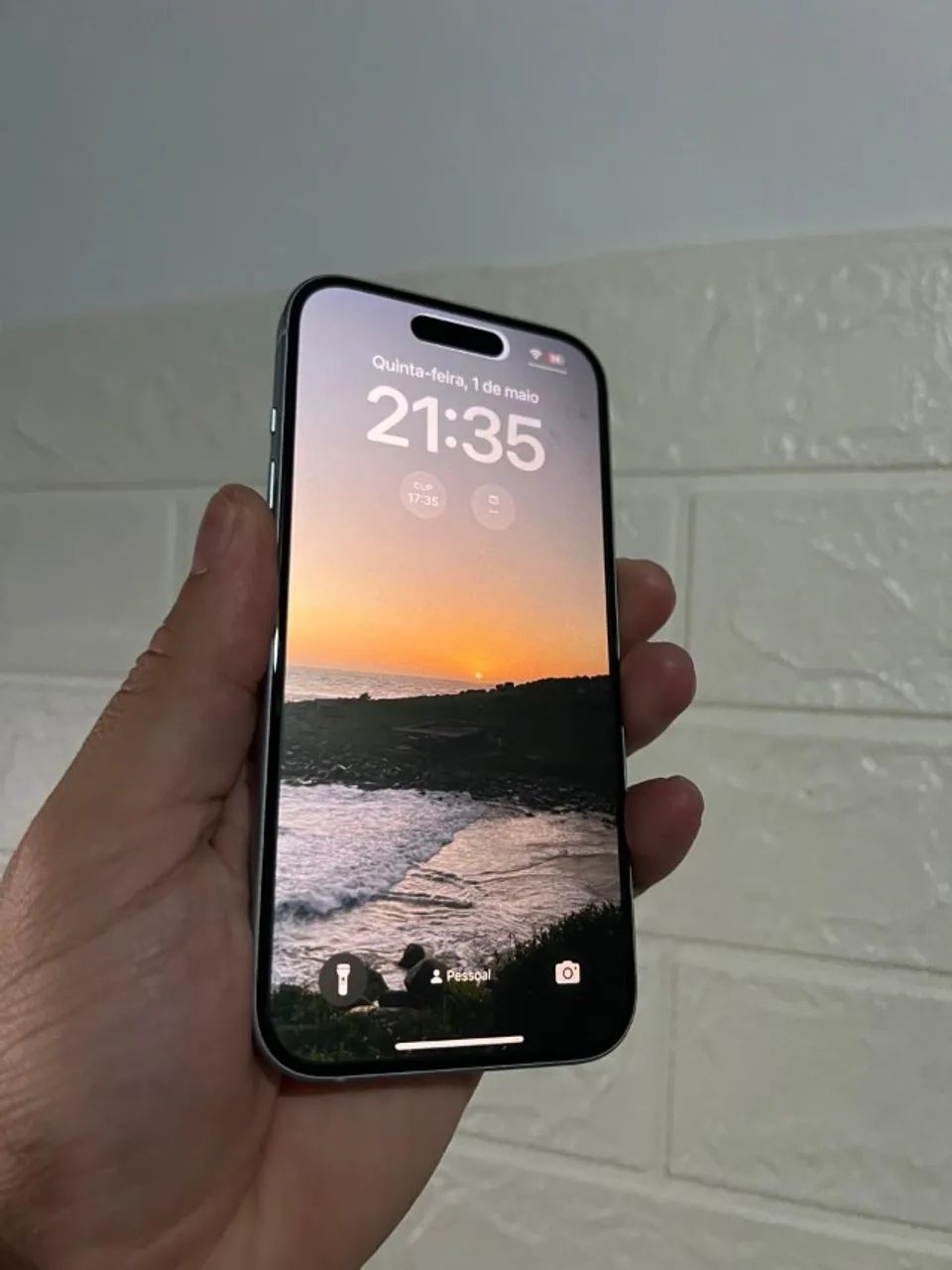 iPhone 15 128GB Saúde 99% EUA LEIA!!!