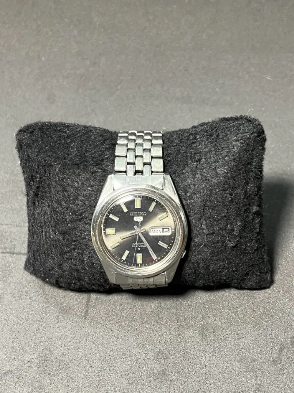 Relógio Seiko 5 Automatic