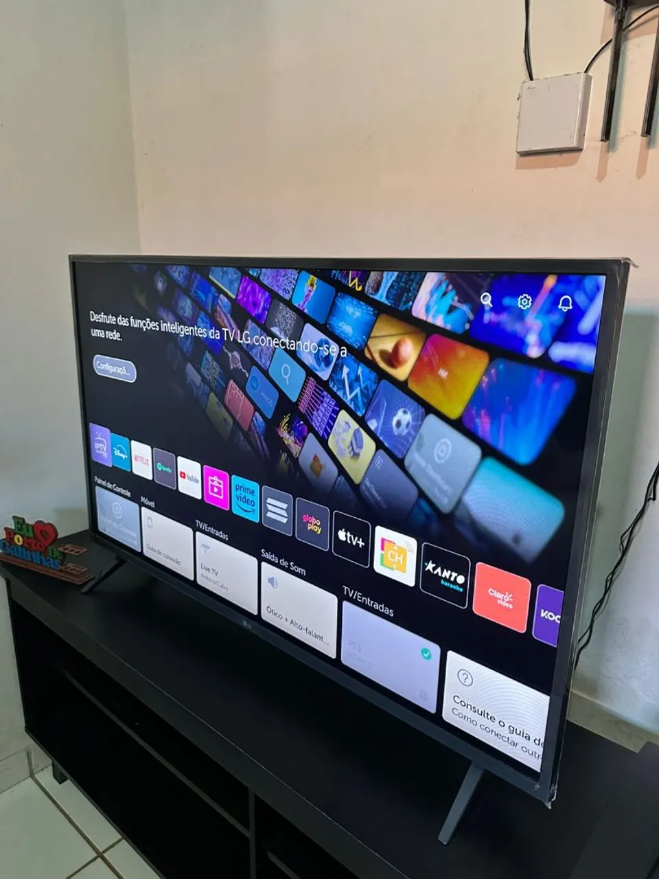 Smart TV LG