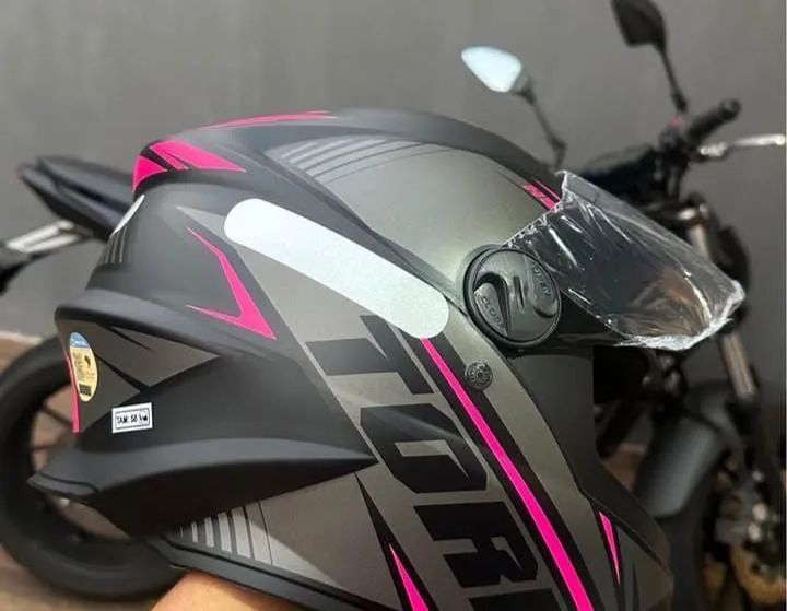 Capacete na promoção  - Foto 2