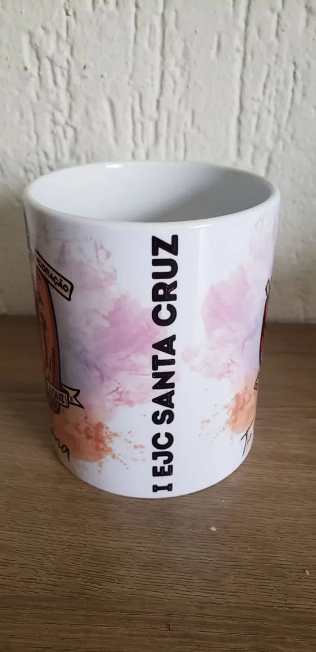 Caneca personalizada EJC - Foto 3