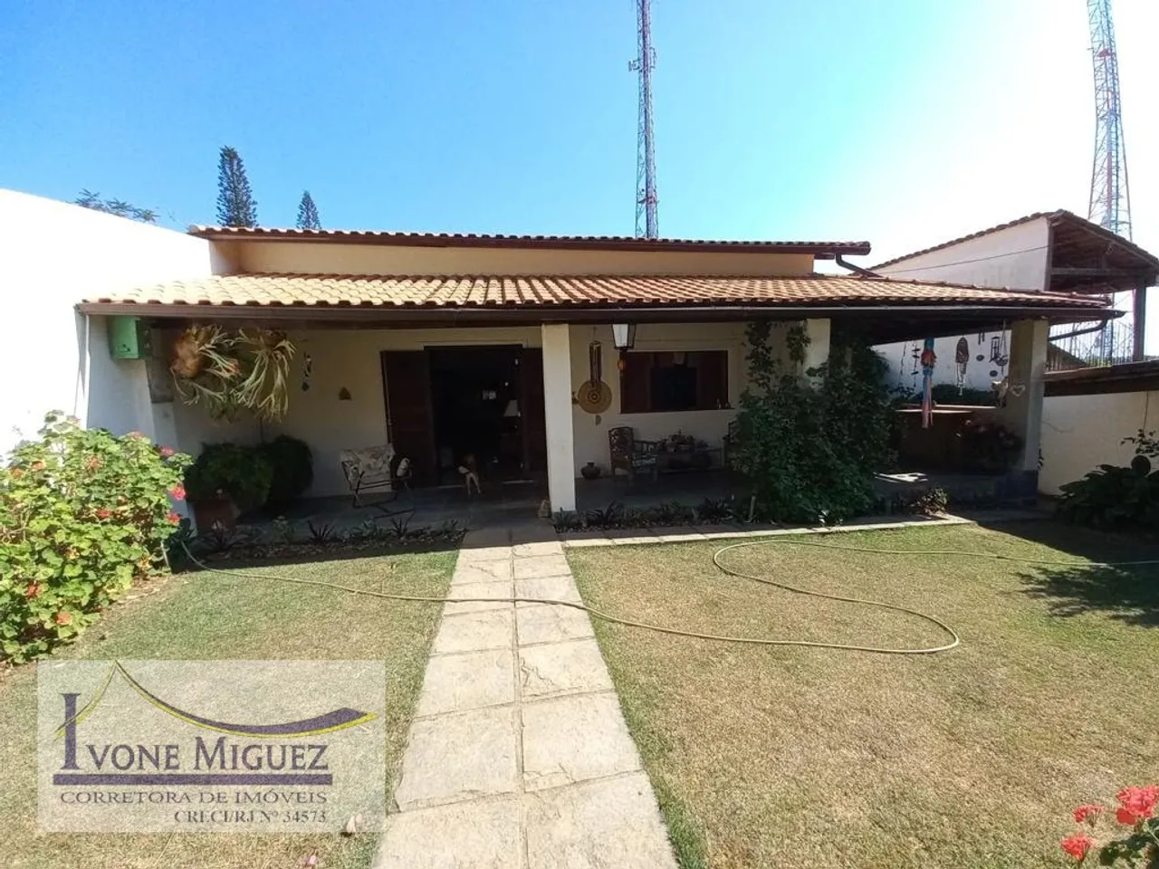 Casa em Alto do Recanto - Paty do Alferes