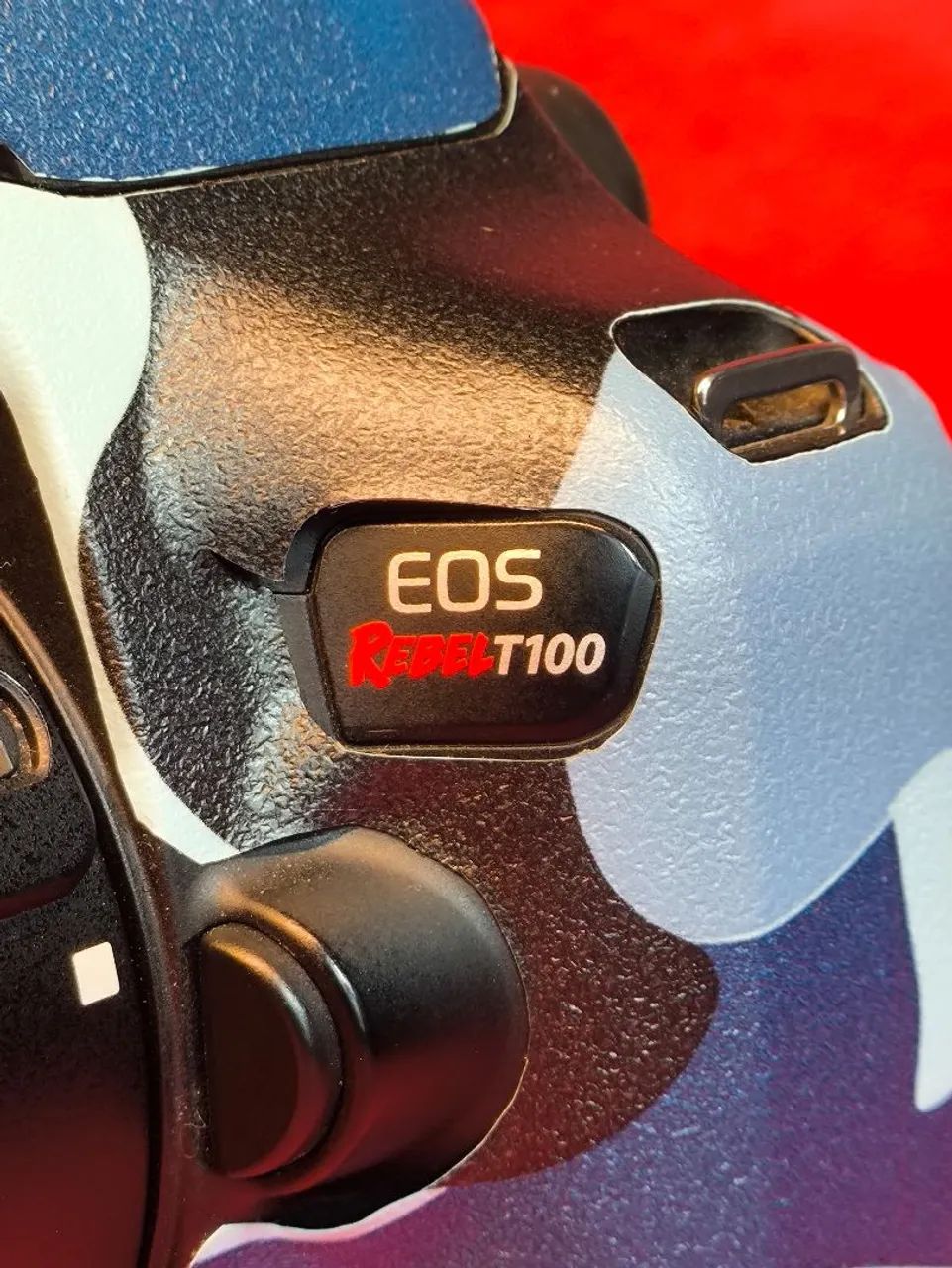 Canon t100 - Foto 4
