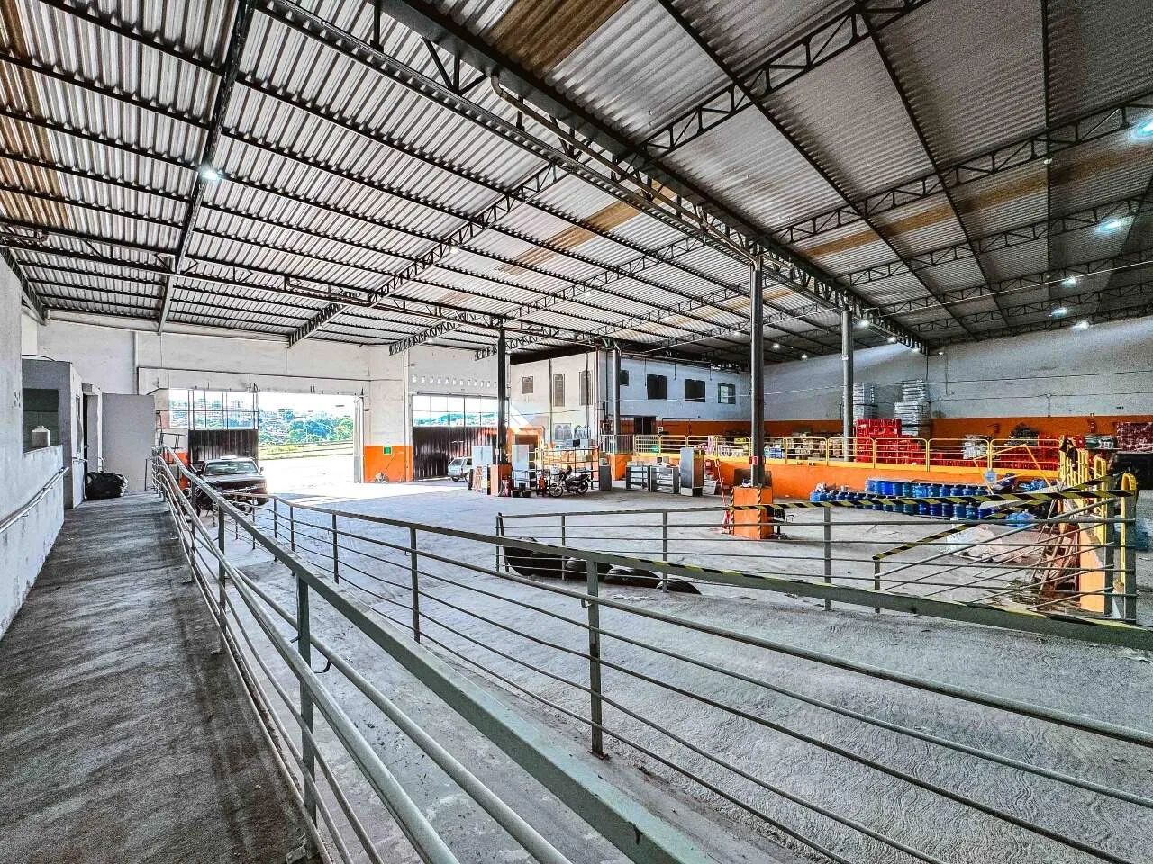 Galpão para aluguel, 8 vagas, Orion - Divinópolis/MG - Foto 5