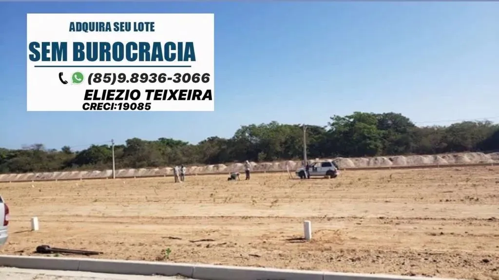 LOTEAMENTO EXCLUSIVO PARA CONSTRUTOR !!