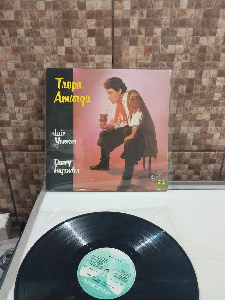 Vinyl Record64295452920065120