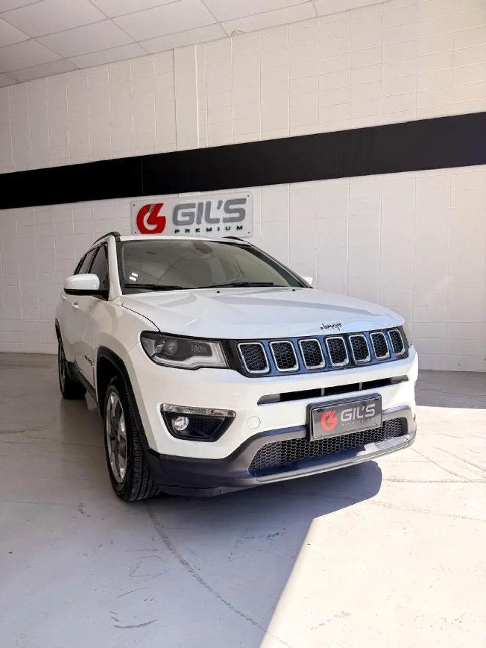 Jeep Compass Longitude 4x2 2019