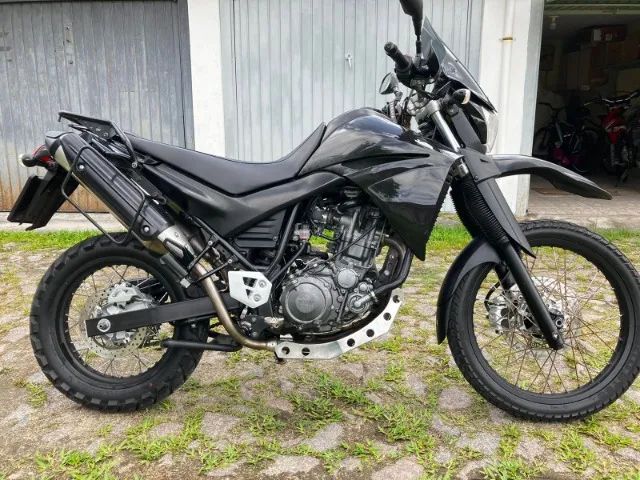 XT660R 2008 revisada Ipva pago