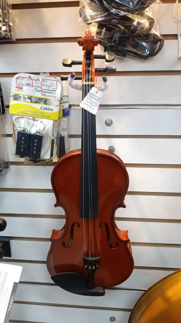 Violino Schieffer 4/4 Schv4/4-001