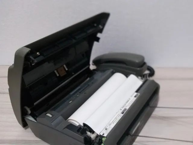 Aparelho Telefone / Fax Panasonic KX-FT78 - Foto 5