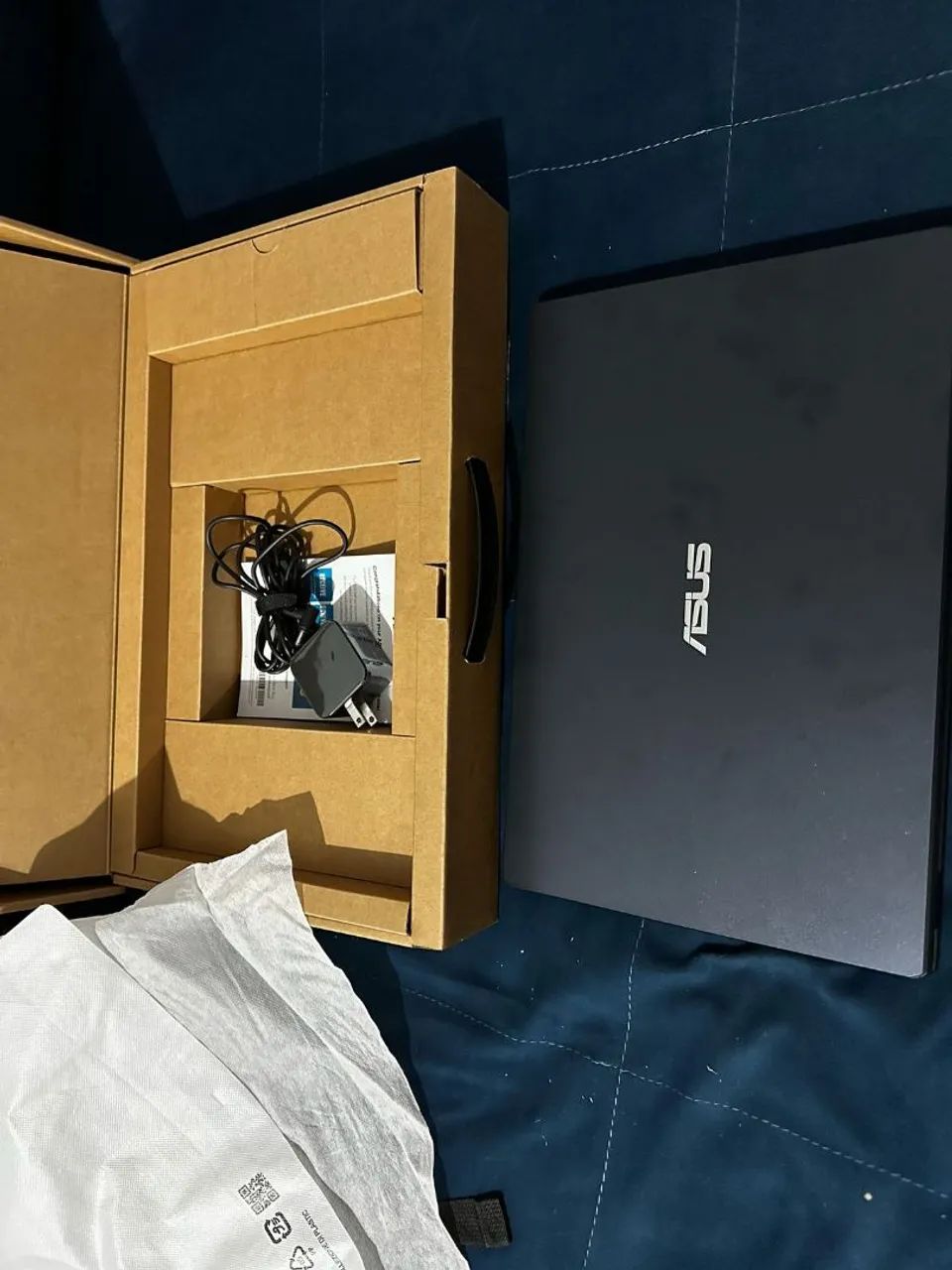 Notebook Asus com Intel Celeron N4500 - Foto 4